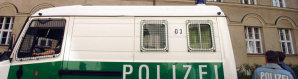 Anschlag auf Berliner Justizverwaltung